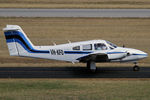 VH-KFO @ YPJT - taxiing from 24 - by Bill Mallinson