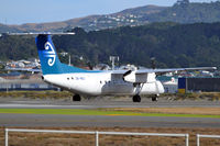 ZK-NEC @ NZWN - At Wellington - by Micha Lueck