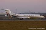 CS-DKF @ EGGW - Netjets - by Chris Hall