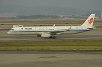 B-1879 @ ZGGG - Air China A321 arriving in CAN - by FerryPNL