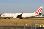 VH-ZPF @ YSSY - taxiing to 34R - by Bill Mallinson