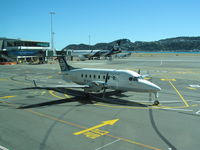 ZK-EAQ @ NZWN - on apron at welly - by magnaman