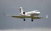 N461QS @ FXE - Net Jets G450 - by Florida Metal