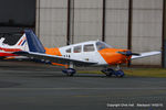 G-FMAM @ EGNH - Air Training Club Aviation - by Chris Hall
