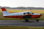 G-BSTZ @ EGNH - Air Navigation & Trading Ltd - by Chris Hall