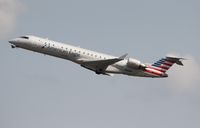 N516AE @ DTW - Eagle CRJ-700 - by Florida Metal