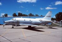 62-4487 @ KOFF - At the old Strategic Air Command Museum, Omaha, Nebraska in 1989. - by Alf Adams