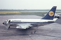 D-ABEL @ EBBR - Brussels Airport, no date.
D-ABEL with Osnabruck city name ? Who can explain it !
Normal with D-ABEC. - by Raymond De Clercq