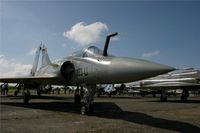 80 @ LFOC - Dassault Mirage 2000C (103-LI), Static display, Châteaudun Air Base 279 (LFOC) Open day 2013 - by Yves-Q