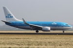 PH-BGE @ EHAM - KLM Royal Dutch Airlines - by Air-Micha
