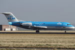 PH-KZA @ EHAM - KLM Cityhopper - by Air-Micha