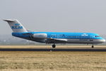 PH-KZR @ EHAM - KLM Cityhopper - by Air-Micha