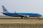 PH-BCD @ EHAM - KLM Royal Dutch Airlines - by Air-Micha