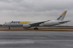 D-AALE @ LOWW - Aero Logic Boeing 777-200 - by Dietmar Schreiber - VAP