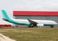 CS-TFZ @ LFMP - Parked outside EAS Facility after minor overhaul... - by Shunn311