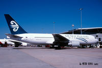 ZK-NBJ - Air New Zealand Ltd., Auckland - by Peter Lewis