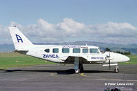 ZK-NCA @ NZRO - David W & Margaret R Brown, Auckland - op by Aotearoa Airlines. 1997 - by Peter Lewis