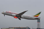 ET-ARE @ LOWW - Ethiopian Airlines Boeing 787 - by Dietmar Schreiber - VAP
