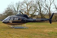 N350AY @ EGBC - Eurocopter AS.350B3 Astar [4267] Cheltenham Racecourse~G 17/03/2010 - by Ray Barber
