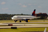 N315US @ KATL - Takeoff roll Atlanta - by Ronald Barker