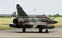 335 @ LFOA - French Air Force Dassault Mirage 2000N (125-CI), Taxiing after display, Avord Air Base 702 (LFOA) open day 2012 - by Yves-Q