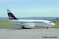 ZK-NEC @ NZAA - Bilmans Management Ltd., Christchurch (t/a Ansett NZ) - by Peter Lewis