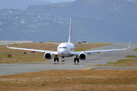 ZK-ZQC @ NZWN - At Wellington - by Micha Lueck