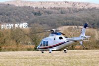 G-CGRI @ EGBC - Agusta A.109S Grand [22003] Cheltenham~G 16/03/2010 - by Ray Barber