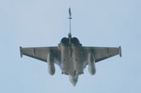 21 @ LFRJ - Dassault Rafale M, Take off rwy 26, Landivisiau Naval Air Base (LFRJ) - by Yves-Q