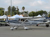 N10965 @ CMA - 2007 Cessna 182T SKYLANE, Continental IO-540-A1B5A 250 Hp, 3 blade CS prop - by Doug Robertson