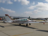 N7902Y @ CMA - 1966 Piper PA-30 TWIN COMANCHE, two Lycoming IO-320s 160 Hp each - by Doug Robertson