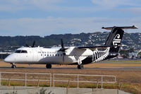 ZK-NEP @ NZWN - At Wellington - by Micha Lueck