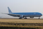 PH-BVG @ EHAM - KLM Royal Dutch Airlines - by Air-Micha