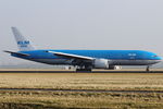 PH-BQI @ EHAM - KLM Royal Dutch Airlines - by Air-Micha