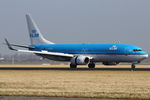 PH-BXN @ EHAM - KLM Royal Dutch Airlines - by Air-Micha