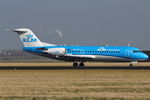 PH-KZU @ EHAM - KLM Cityhopper - by Air-Micha
