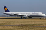 D-AIRX @ EHAM - Lufthansa - by Air-Micha
