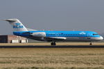 PH-WXD @ EHAM - KLM Cityhopper - by Air-Micha