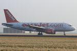 G-EZBV @ EHAM - EasyJet - by Air-Micha