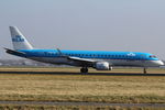 PH-EZK @ EHAM - KLM Cityhopper - by Air-Micha