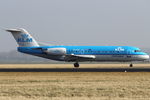 PH-KZE @ EHAM - KLM Cityhopper - by Air-Micha