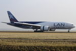 N778LA @ EHAM - LAN Cargo - by Air-Micha