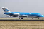 PH-KZS @ EHAM - KLM Cityhopper - by Air-Micha