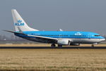 PH-BGK @ EHAM - KLM Royal Dutch Airlines - by Air-Micha