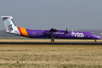 G-JEDP @ EHAM - Flybe - by Air-Micha