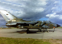 ZA552 @ EGQS - On the ramp at RAF Lossiemouth whilst coded TS with 15 (R) Sqn RAF - by Clive Pattle