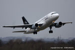 D-AILF @ EGBB - Lufthansa - by Chris Hall