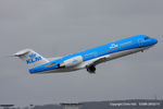 PH-KZD @ EGBB - KLM Cityhopper - by Chris Hall