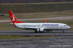 TC-JVG @ EGBB - Turkish Airlines - by Chris Hall