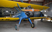 N450HS @ KFTW - Aircraft 043 at the Vintage Flight Museum - by Ronald Barker